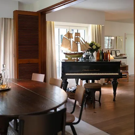 Ferienhaus Het Wilgenhuis Ostende