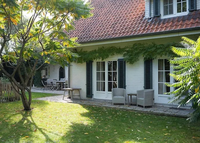 Het Wilgenhuis Ferienhaus Ostende