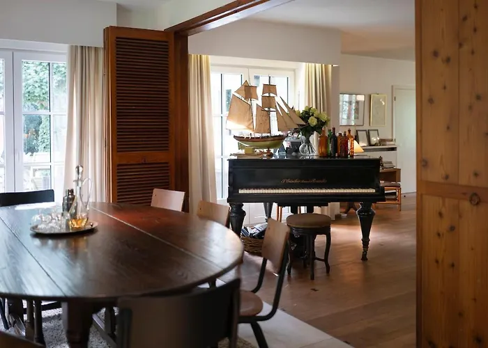 Ferienhaus Het Wilgenhuis Ostende