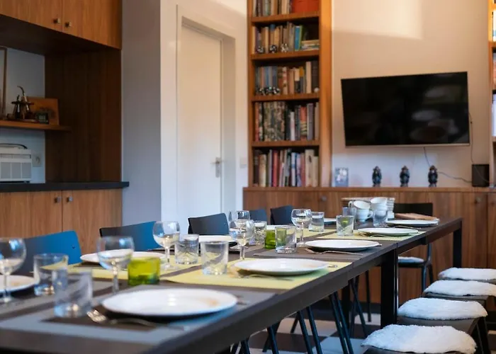 Het Wilgenhuis Ostende