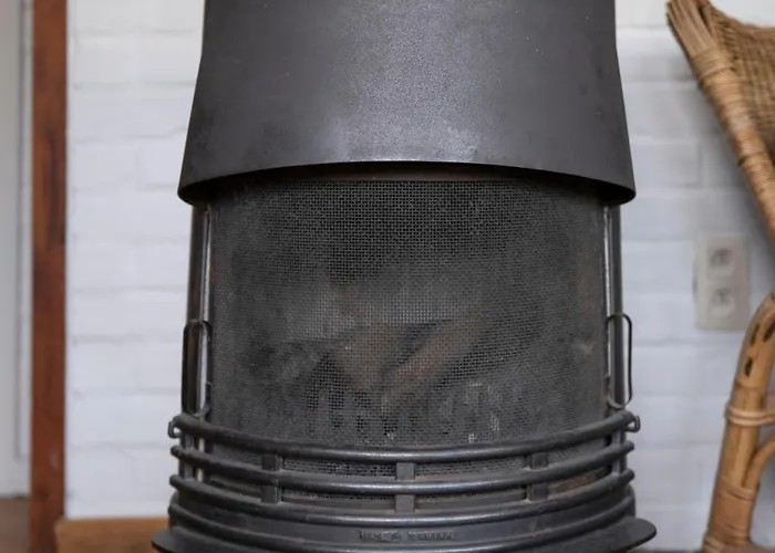 Ferienhaus Het Wilgenhuis Ostende