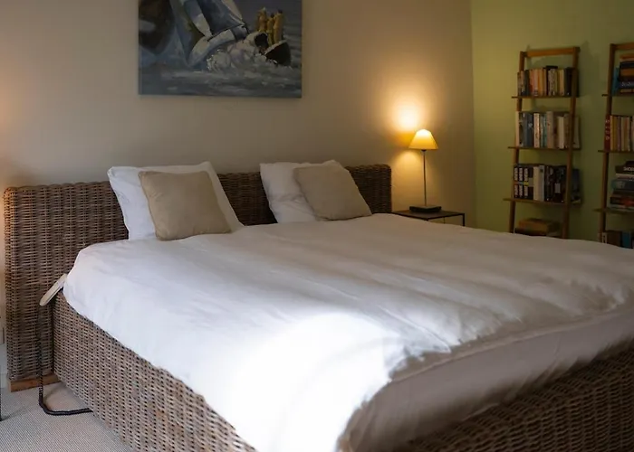 Ferienhaus Het Wilgenhuis Ostende