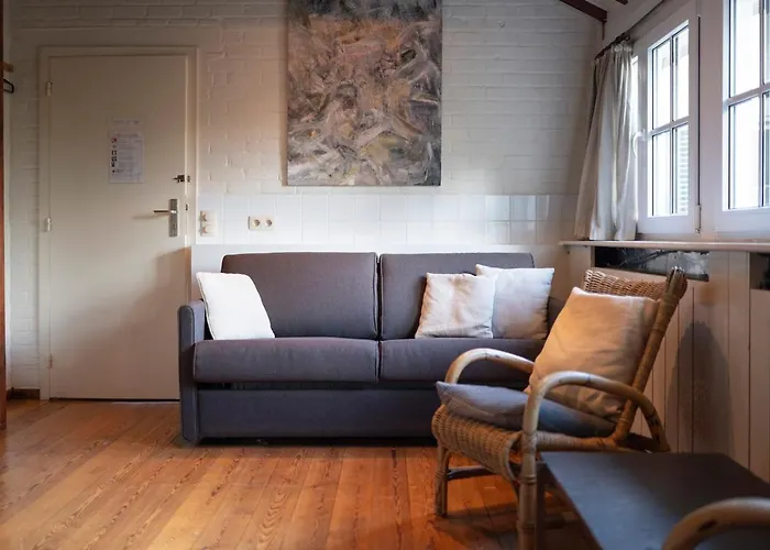 Het Wilgenhuis * Ostende