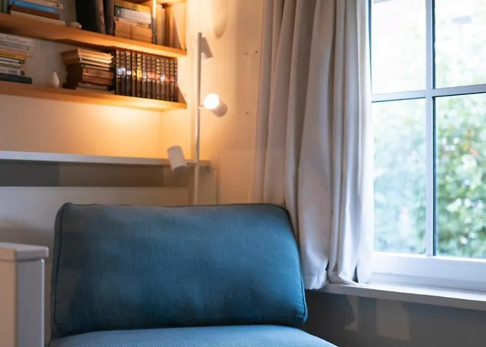 Het Wilgenhuis * Ostende