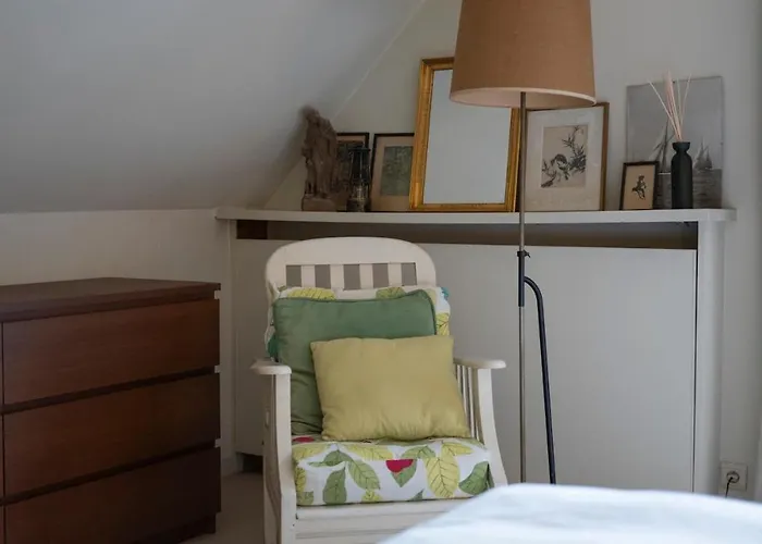 Het Wilgenhuis Ferienhaus *