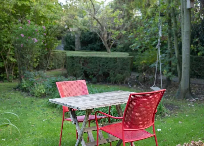 Het Wilgenhuis Ostende