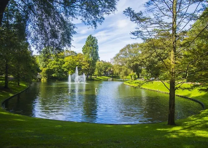 Het Wilgenhuis Ostende