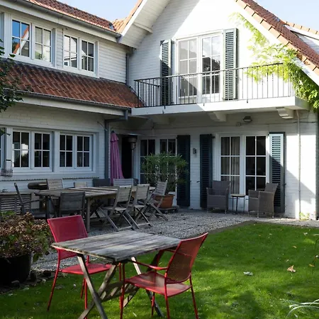 Het Wilgenhuis 度假居 *