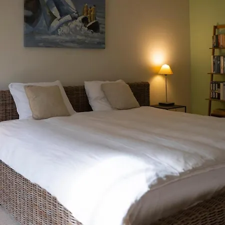 Сasa de vacaciones Het Wilgenhuis Ostende