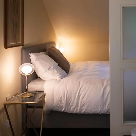 Het Wilgenhuis Сasa de vacaciones Ostende