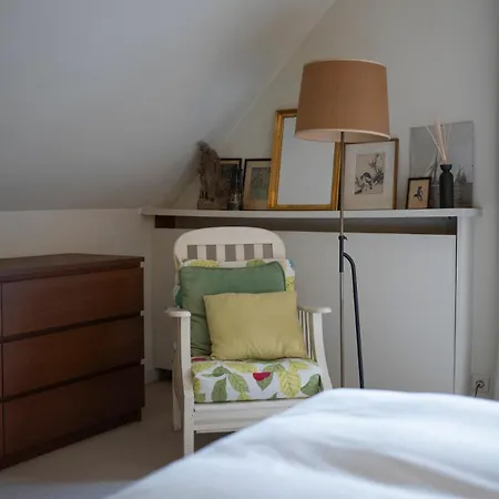 Het Wilgenhuis Сasa de vacaciones *