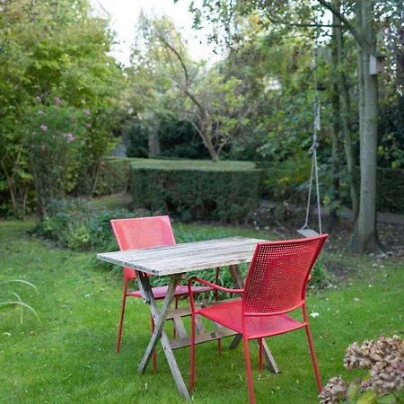 Het Wilgenhuis Ostende