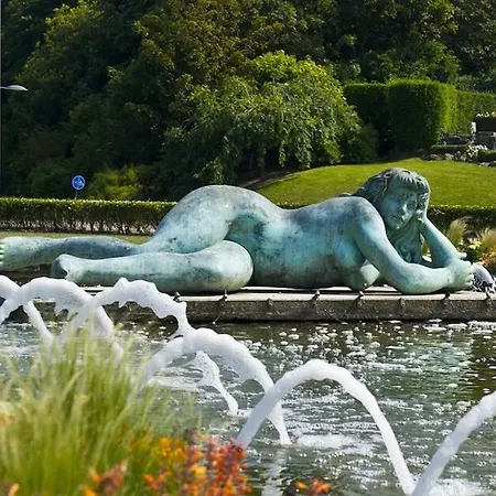 Het Wilgenhuis Сasa de vacaciones