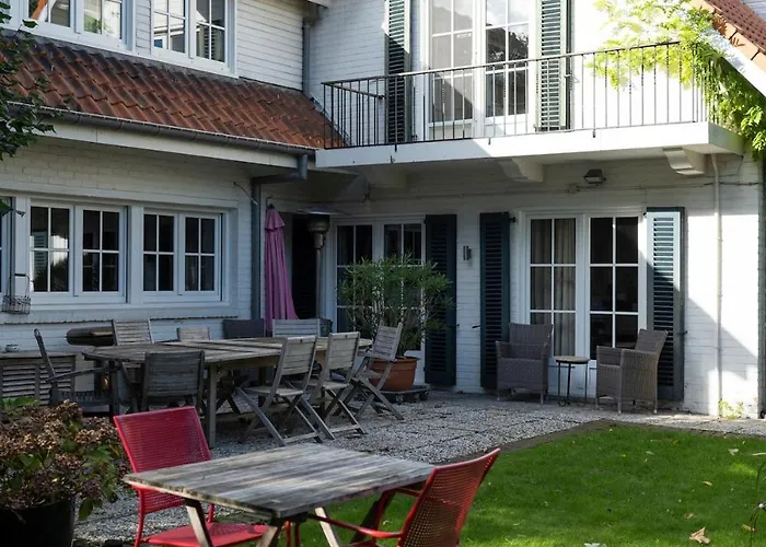 Het Wilgenhuis 度假居 *