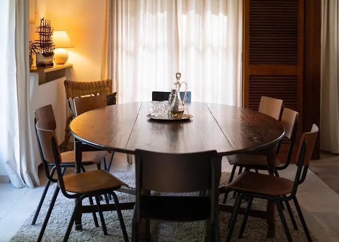 Het Wilgenhuis 度假居 奥斯滕德