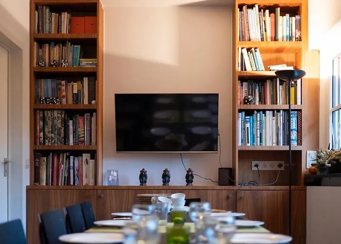 Het Wilgenhuis 度假居