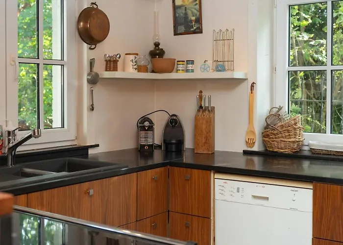 度假居 Het Wilgenhuis