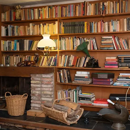 Het Wilgenhuis בית נופש אוסטנדה