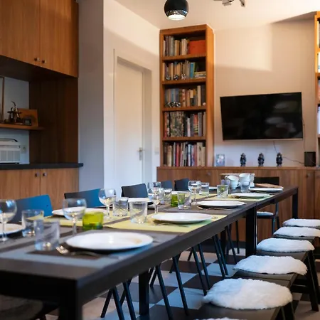 Het Wilgenhuis אוסטנדה