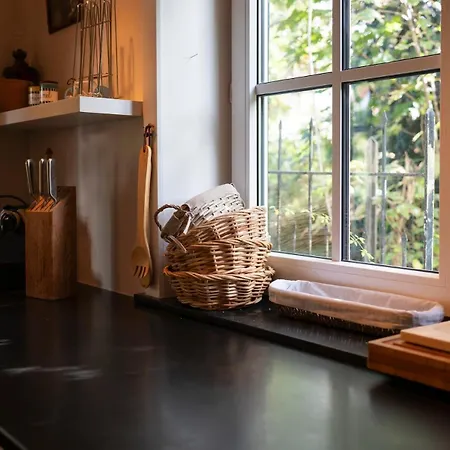 בית נופש Het Wilgenhuis *