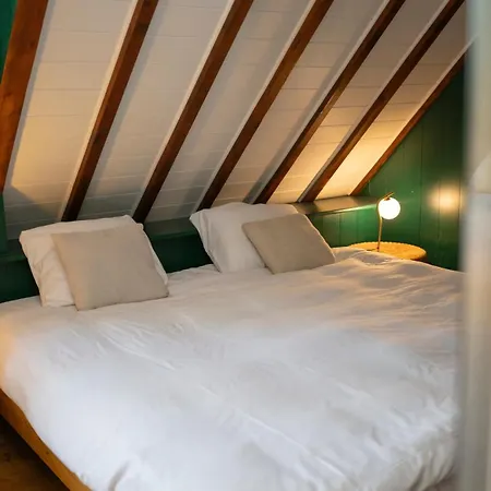 בית נופש Het Wilgenhuis *