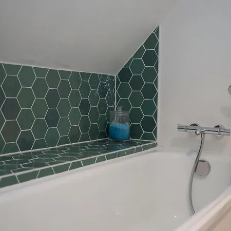 בית נופש Het Wilgenhuis אוסטנדה