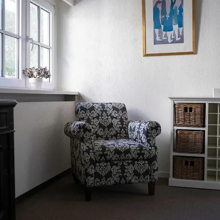 בית נופש Het Wilgenhuis