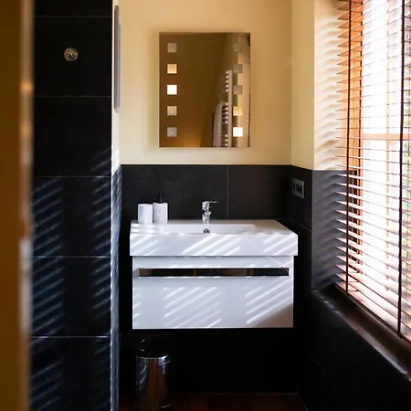 Het Wilgenhuis בית נופש אוסטנדה